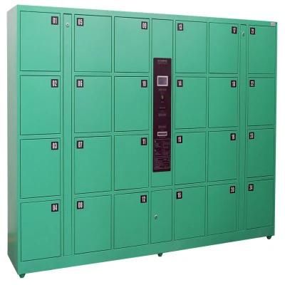 Standard Barcode Electronic Locker