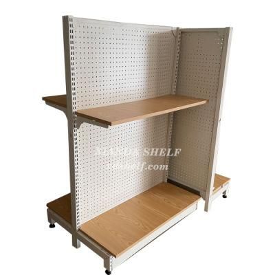 China, Guangdong, Foshan Supermarket Gondola Retail Shelving Price Custom Shop