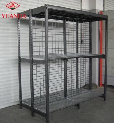 Supermarket&Store Display Equipment/Metal Gondola Shelf