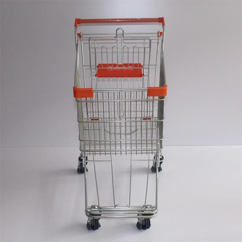 Hot Selling Other Store & Supermarket Furniture 100L Trolley Shopping Cart