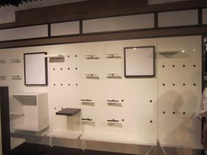 Latest Fashion Garment Wall Display Rack