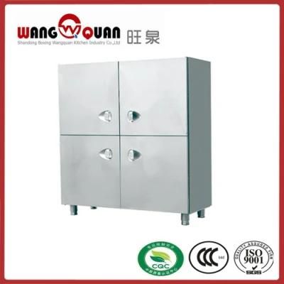 Stainless Steel Filing Cabinet for Office Use