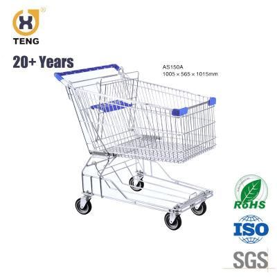 Factory Direct Wholesale Shopping Trolley