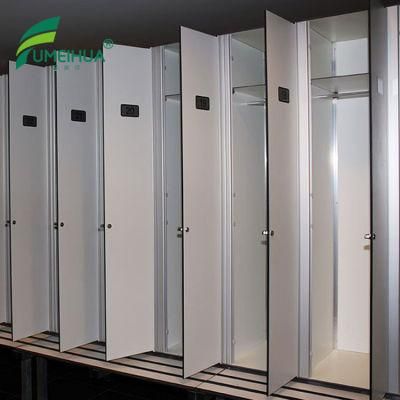 HPL Compact Laminate Lockers for Changing Room