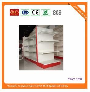 Single Sided Supermarket Shelf 072814