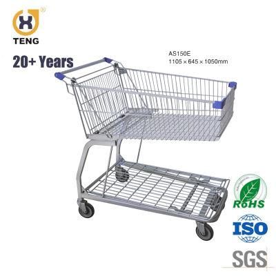 Factory Direct Wholesale Shopping Trolley