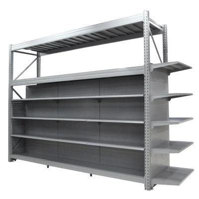 Hardware Grocery Stand Rack Shelving Equipment