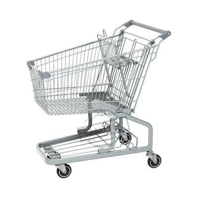 Nice Selling Store Elevator Wheels Grocery Cart