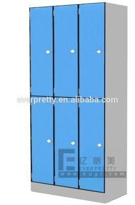 Heavy Duty Gym Laminate Locker HPL School Lockers for Sale