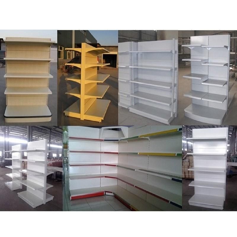 Top Quality Modern Style Gondola Shelf Factory in China