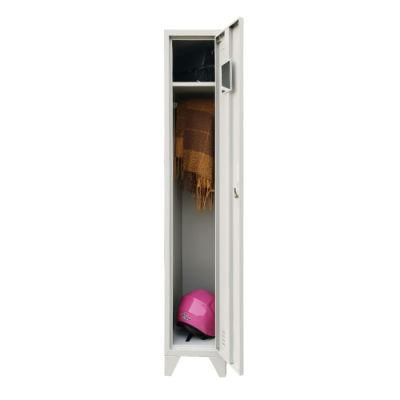 Woma Metal 1 Door Lockers for School with Key Lock