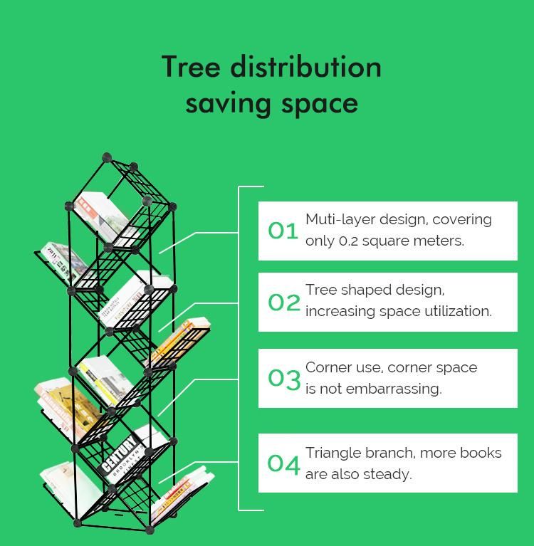 Wire Mesh Display Rack Magazine Mesh Display Stand