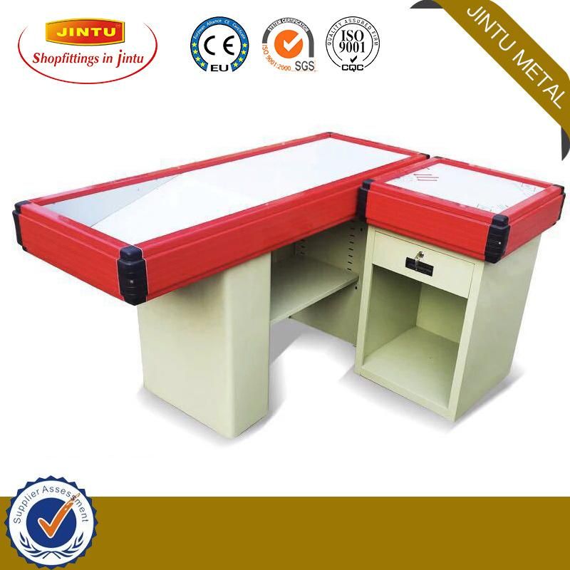 Beautiful Check out Cash Counter Table Shop Counter Design