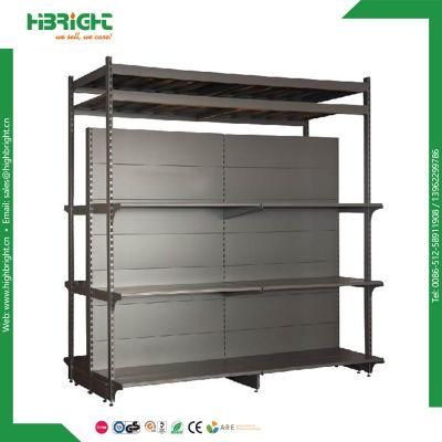 Hypermarket Equipment Heavy Duty Shelving Rack for Sale