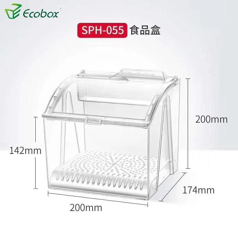 Ecobox Professional Plastic Airtight Bulk Candy Storage Food Container