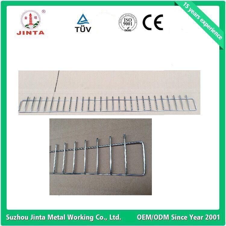 Steel Material Zinc Shelf Holder