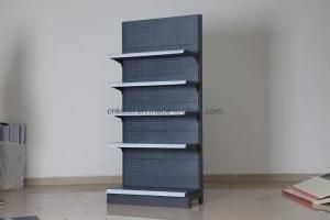 Hypermarket and Supermarket Heavy Duty Display Gondola Shelf