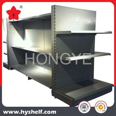 Tegometall Supermarket Shelf China Manufacturer Shop Fitting Gondola Shelving