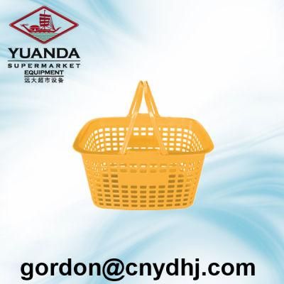 Hot Sale Circular Shopping Basket Zc-3