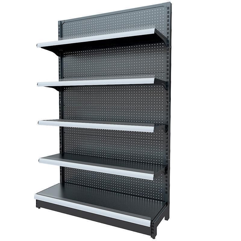 Supermarket Equipment Snack Rack Wall Stand Supermarket Display Shelf