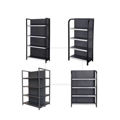 Custom Multi-Function Storage Shelf Rack Display Shelving Cardboard Display Stand