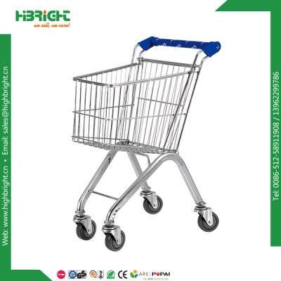 Supermarket Shopping Cart Children Trolley Kids Cart