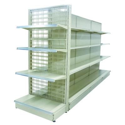 American Store Shelf Supermarket Gondola Shelves Display