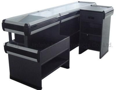 Supermarket Equipment Cash Desk Chckout Counter