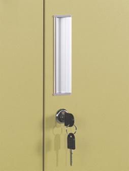 12 Doors Compartment Locker for School Gym Hospital Office Home