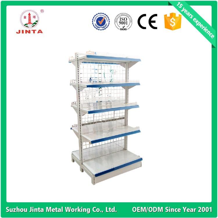 Tools Display Shelf, Display Shelf with Advertisement Board (JT-A21)