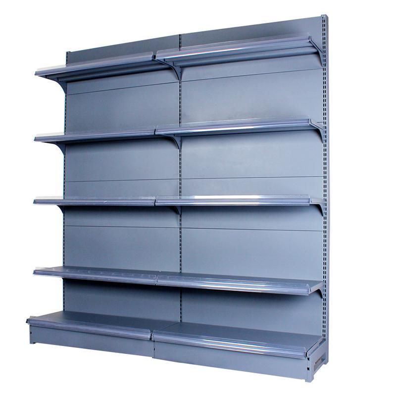 Convenience Grocery Display Rack Supermarket Shelves