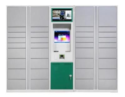 Customized Various Sizes Intelligent Parcel Delivery Locker