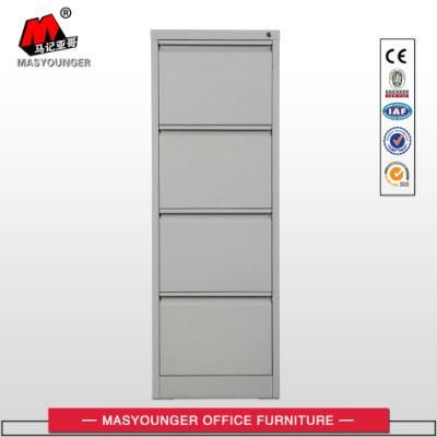 4 Drawer Workspace Filing Cabinet