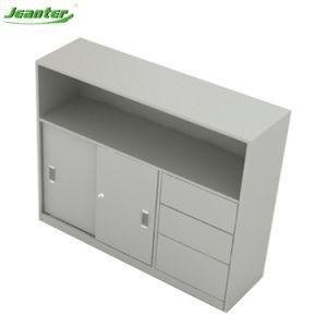 Small Steel Clothes Cabinet Metal Double Door Locker