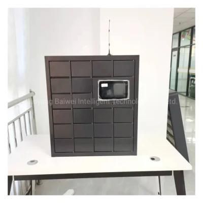 Self-Service Smart Small Mini Key Access Management Cabinet Locker