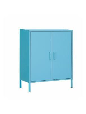 Double Door Metal Home Locker