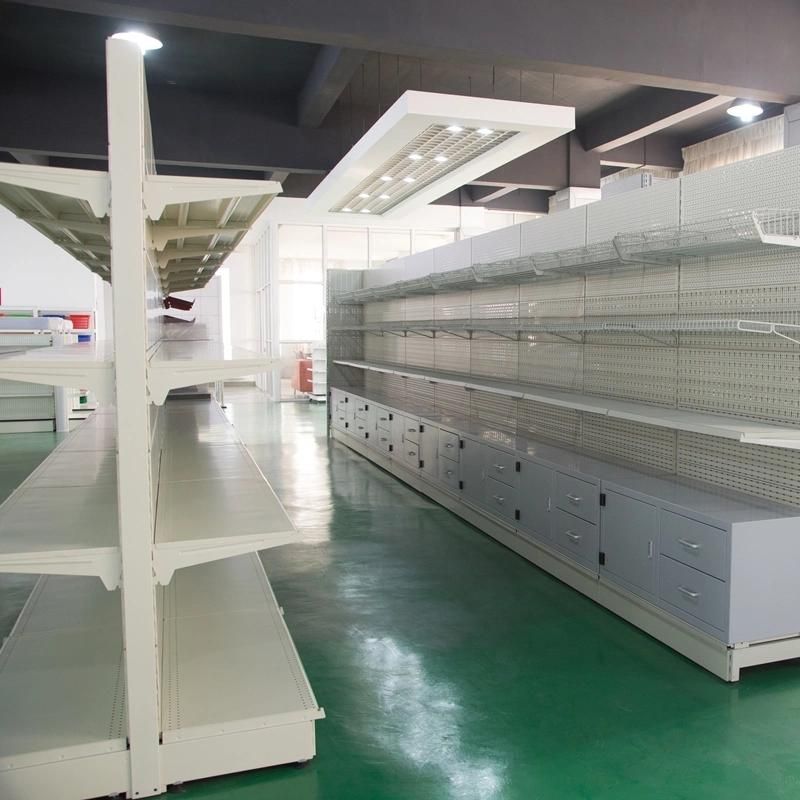 1 Meter Supermarket Shelf Retail Grocery Store Fixture