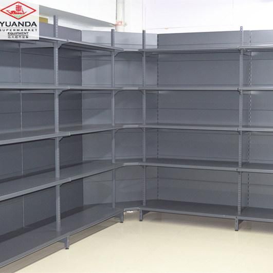 Big Supermarket Used Heavy Duty Storage Wall display Shelf