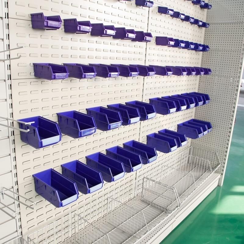 Design Supermarket Shelf Gondola Shelving for Various Supermarkets