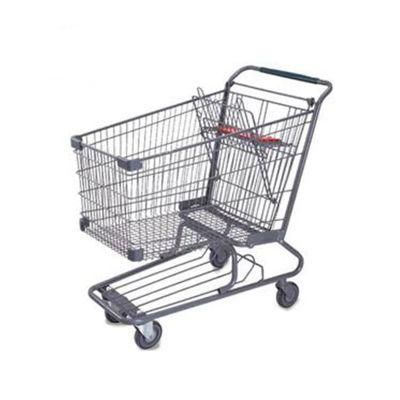 Display Racks Grocery Bag Cart Trolley Shopping Bag Supermarket Shopping Trolley