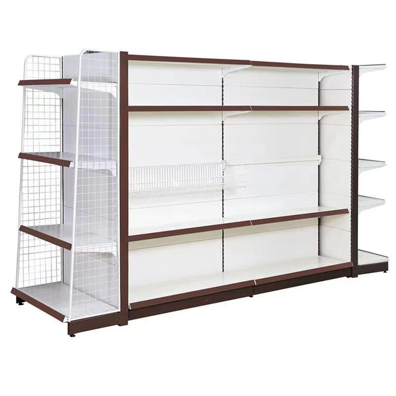 New Design Advertising Display Supermarket Shelf