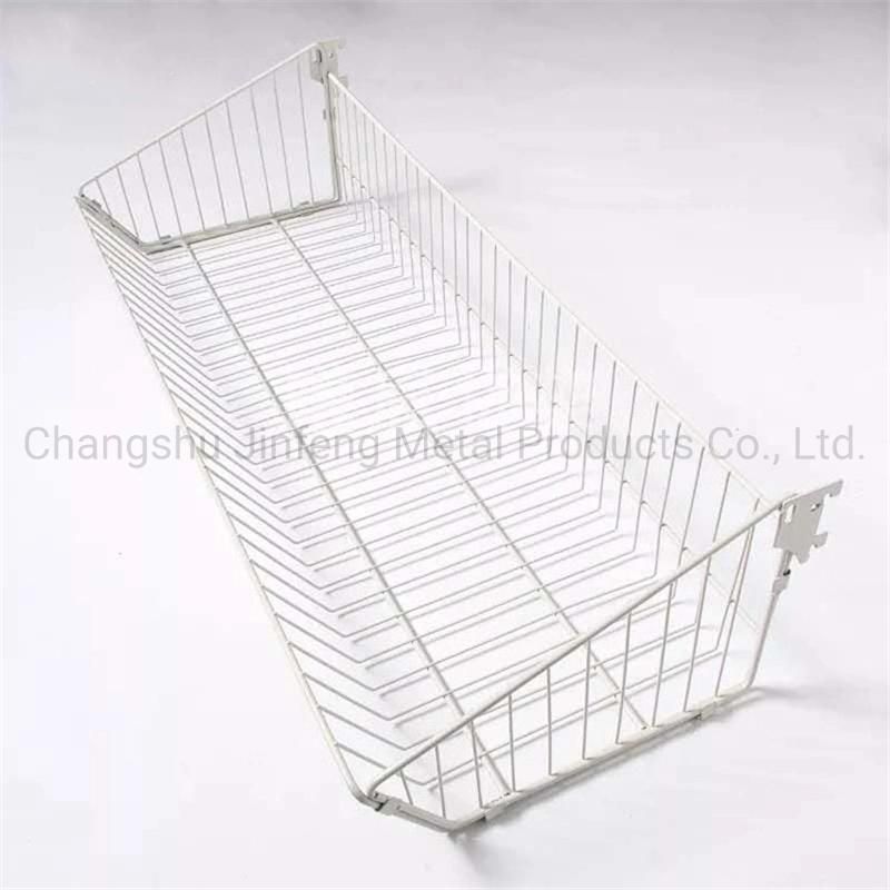 Supermarket Display Equipment Warehouse Pallet Metal Storage Rack