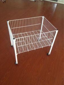 Shopping Supermarket Retail Trolley Carts 9283