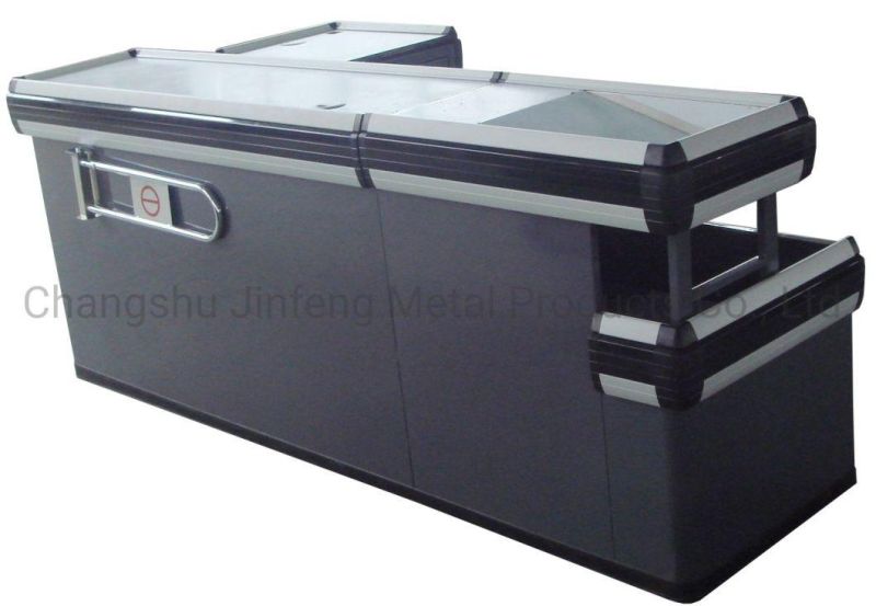 Supermarket Equipment Cash Desk Chckout Counter