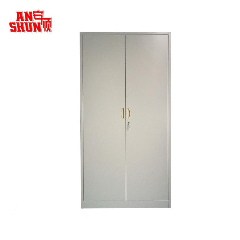 New Product Modern Steel Double Door Filing Storage Cabinet