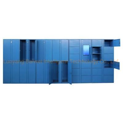 High Quality and Best Price Wardrobe Wash Clothes Cabinet Dirty Clothes Collect Locker