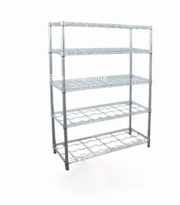 Kitchen Storage Equipment Steel Bakeware Wire Shelving Rack Shelf