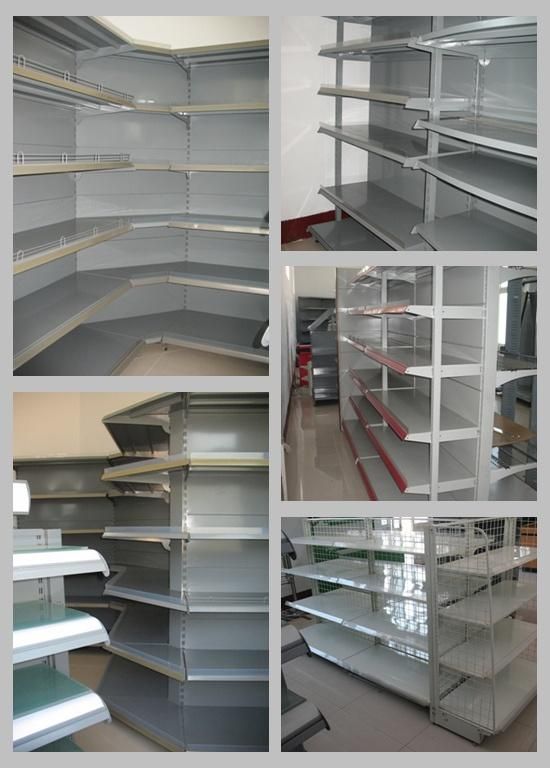 Supermaket Gondola Shelving