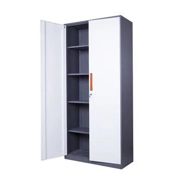 Ample Supply Work Storage Cabinets with Fine Workmanship