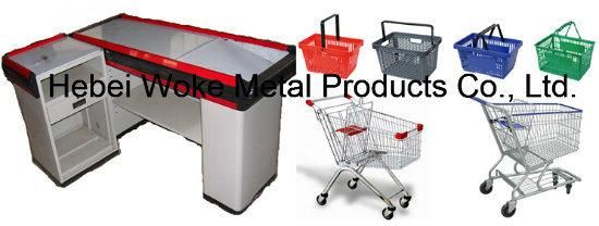 Steel Supermarket Shelf Gondola Shelving for Store